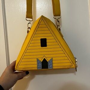 Women’s backstitch bruja Midsommar Bag